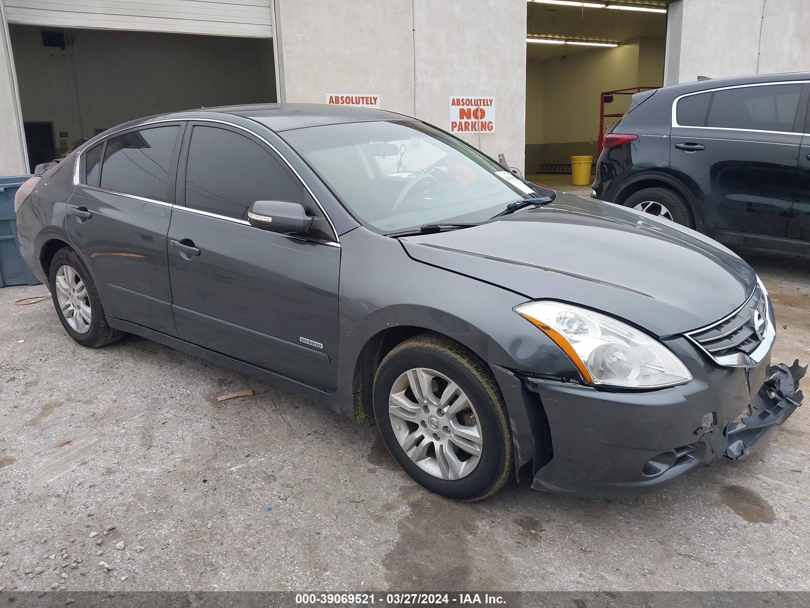 NISSAN ALTIMA 2010 1n4cl2ap9ac150156