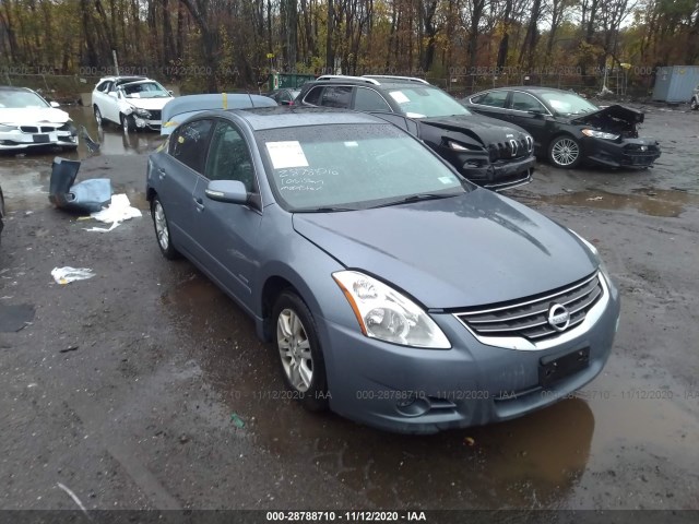 NISSAN ALTIMA 2010 1n4cl2ap9ac157172