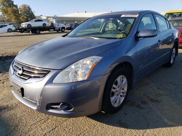 NISSAN ALTIMA HYB 2010 1n4cl2ap9ac164350