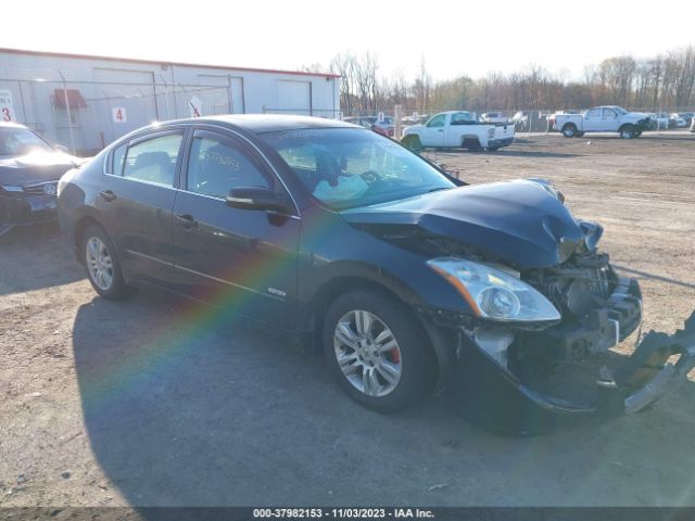 NISSAN ALTIMA HYBRID 2010 1n4cl2ap9ac191256