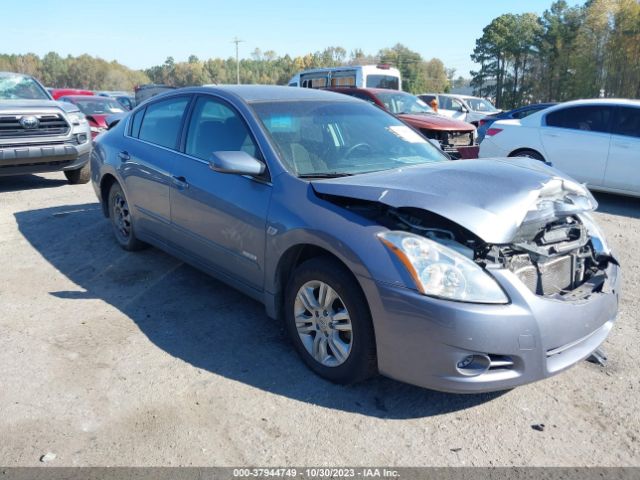 NISSAN ALTIMA HYBRID 2010 1n4cl2ap9ac192603