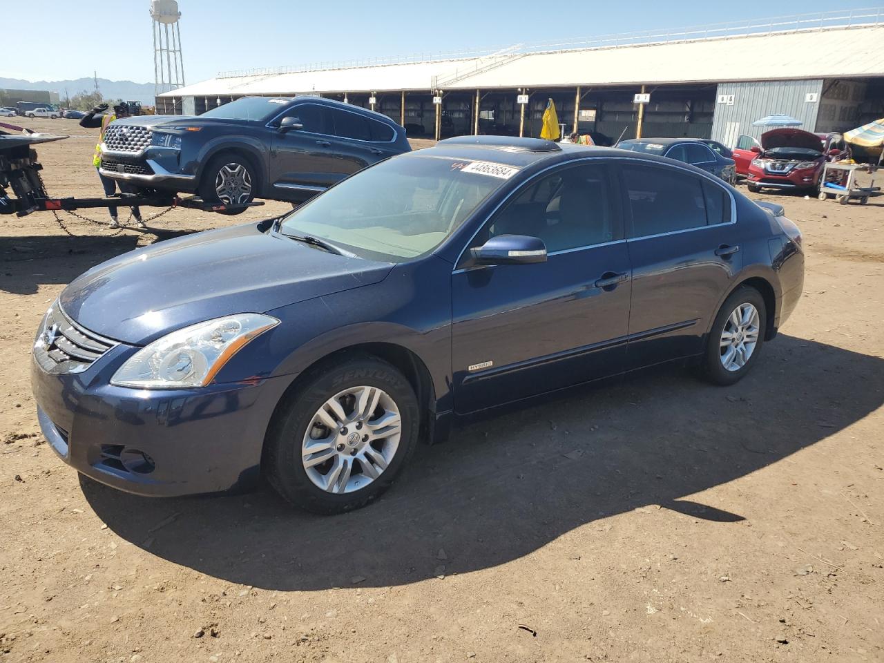 NISSAN ALTIMA 2011 1n4cl2ap9bc108894