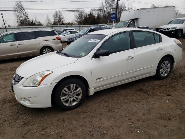 NISSAN ALTIMA HYB 2011 1n4cl2ap9bc109513