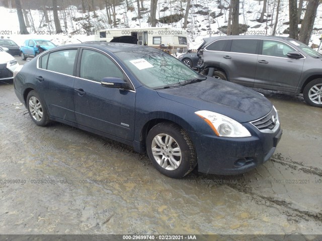 NISSAN ALTIMA 2011 1n4cl2ap9bc117126