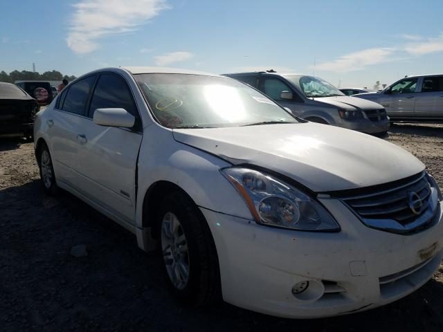 NISSAN ALTIMA HYB 2011 1n4cl2ap9bc167363