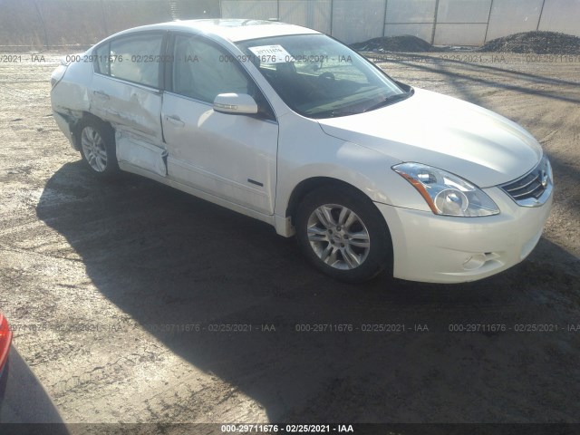 NISSAN ALTIMA 2011 1n4cl2ap9bc184860