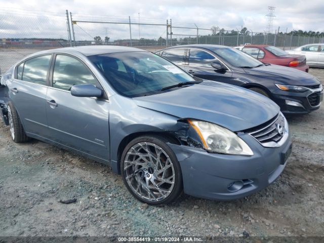 NISSAN ALTIMA HYBRID 2011 1n4cl2ap9bc184888