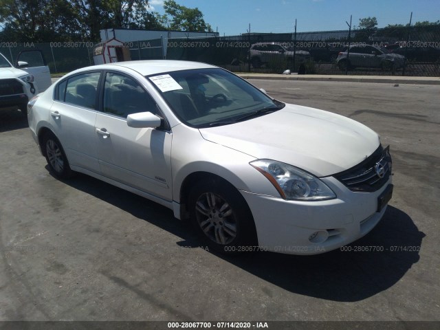 NISSAN ALTIMA 2011 1n4cl2ap9bc185474