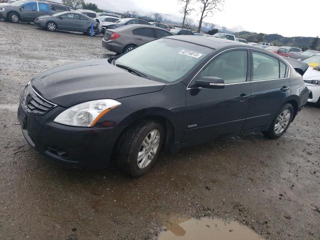 NISSAN ALTIMA HYB 2011 1n4cl2ap9bc185524