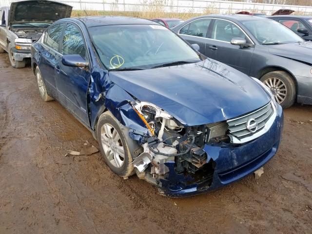 NISSAN ALTIMA HYB 2010 1n4cl2apxac102262