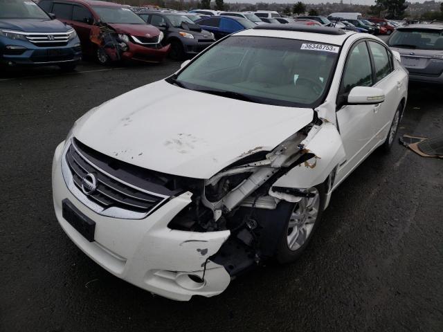 NISSAN ALTIMA HYB 2010 1n4cl2apxac106604