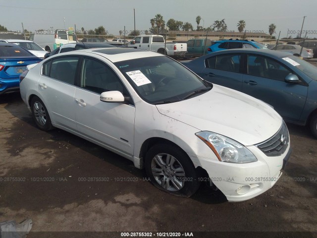 NISSAN ALTIMA 2011 1n4cl2apxbc108211