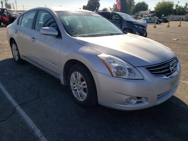 NISSAN ALTIMA HYB 2011 1n4cl2apxbc117314