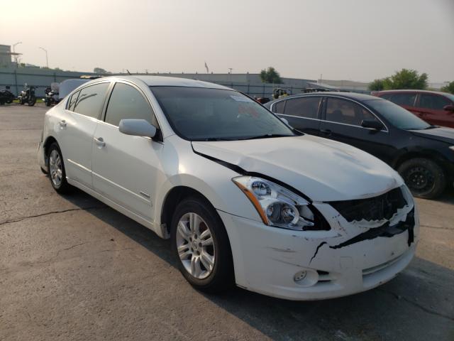 NISSAN ALTIMA HYB 2011 1n4cl2apxbc168280