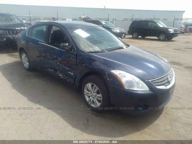 NISSAN ALTIMA 2011 1n4cl2apxbc179196