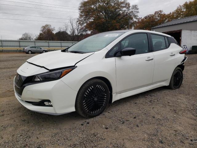 NISSAN LEAF 2023 1n4cz1cv2rc551306