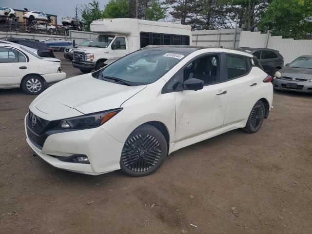 NISSAN LEAF 2023 1n4cz1cvxpc562339