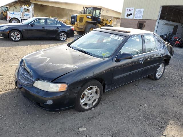 NISSAN ALTIMA 2001 1n4dl01a01c111654