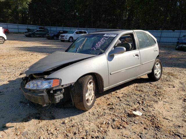 NISSAN ALTIMA GXE 2001 1n4dl01a21c210802