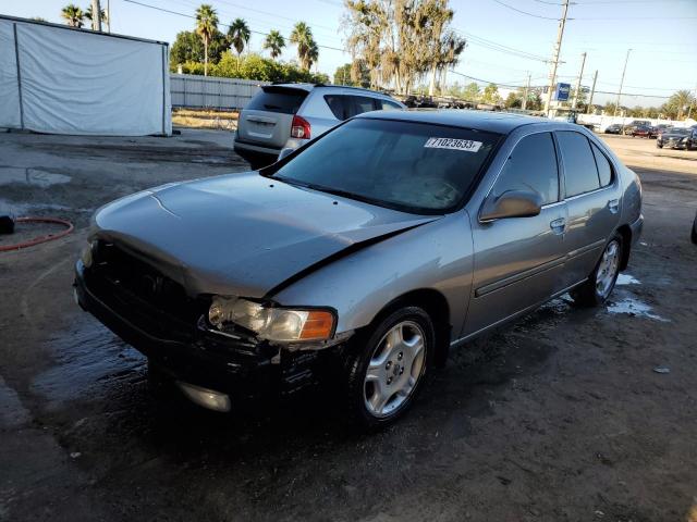 NISSAN ALTIMA XE 2000 1n4dl01a2yc153074