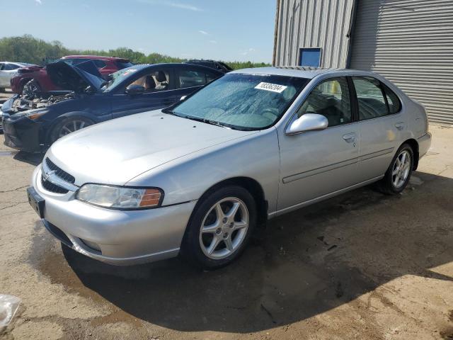 NISSAN ALTIMA 2000 1n4dl01a4yc148734