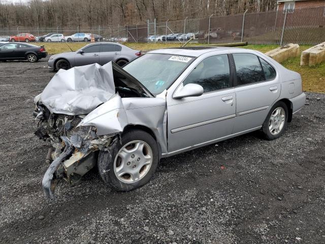 NISSAN ALTIMA 2000 1n4dl01a5yc235221