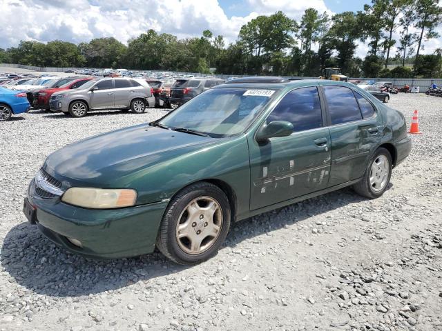 NISSAN ALTIMA GXE 2001 1n4dl01a61c142181