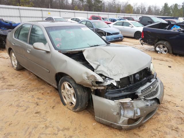 NISSAN ALTIMA GXE 2001 1n4dl01ax1c202544