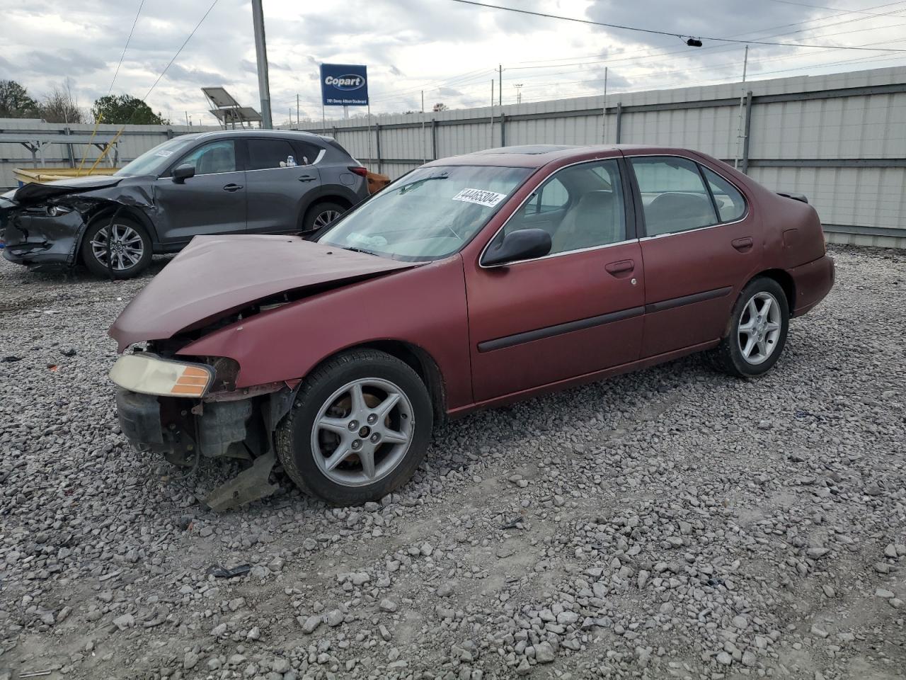 NISSAN ALTIMA 2000 1n4dl01axyc243864