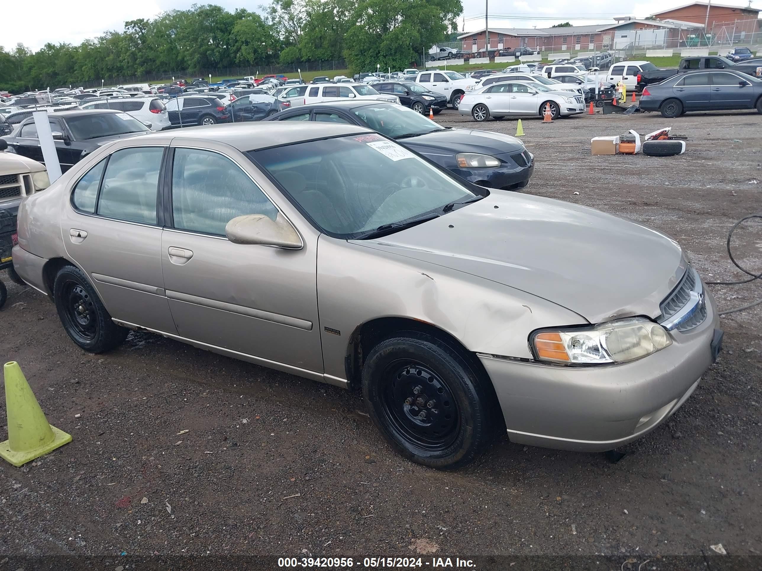 NISSAN ALTIMA 2001 1n4dl01d01c183478