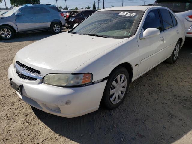 NISSAN ALTIMA XE 2001 1n4dl01d01c240732