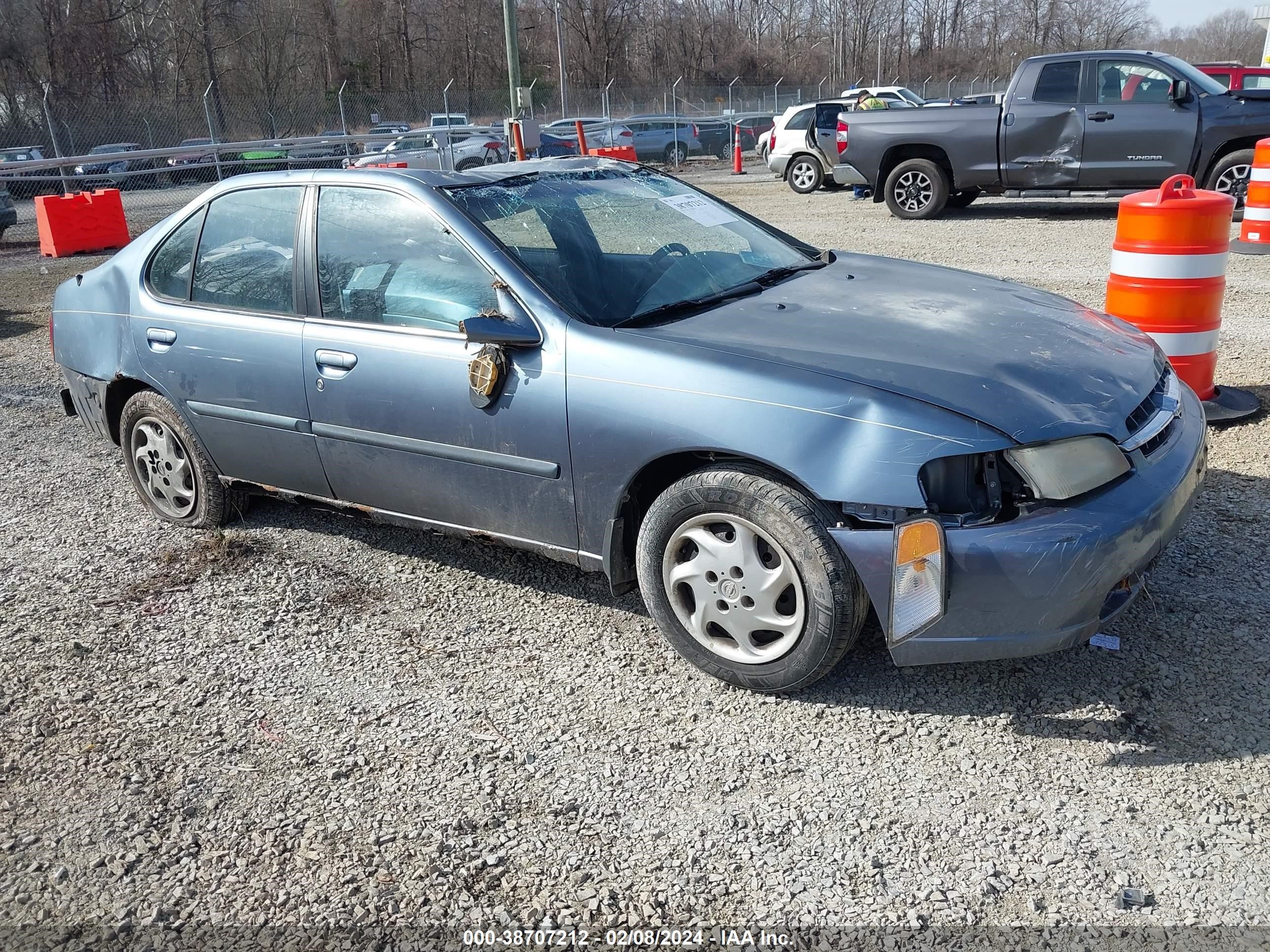 NISSAN ALTIMA 1999 1n4dl01d0xc107770