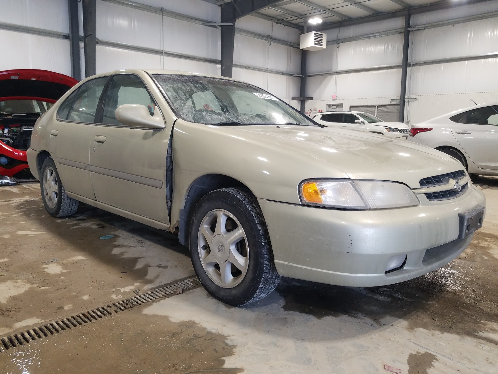 NISSAN ALTIMA XE 1999 1n4dl01d0xc143930