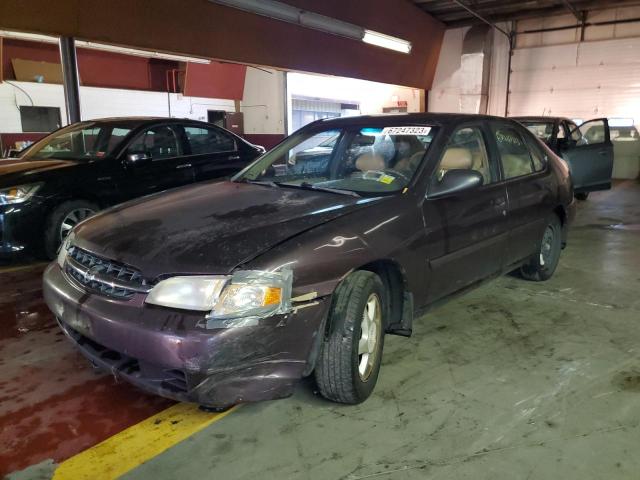 NISSAN ALTIMA XE 1999 1n4dl01d0xc188737