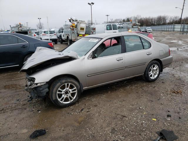 NISSAN ALTIMA XE 2000 1n4dl01d0yc143458