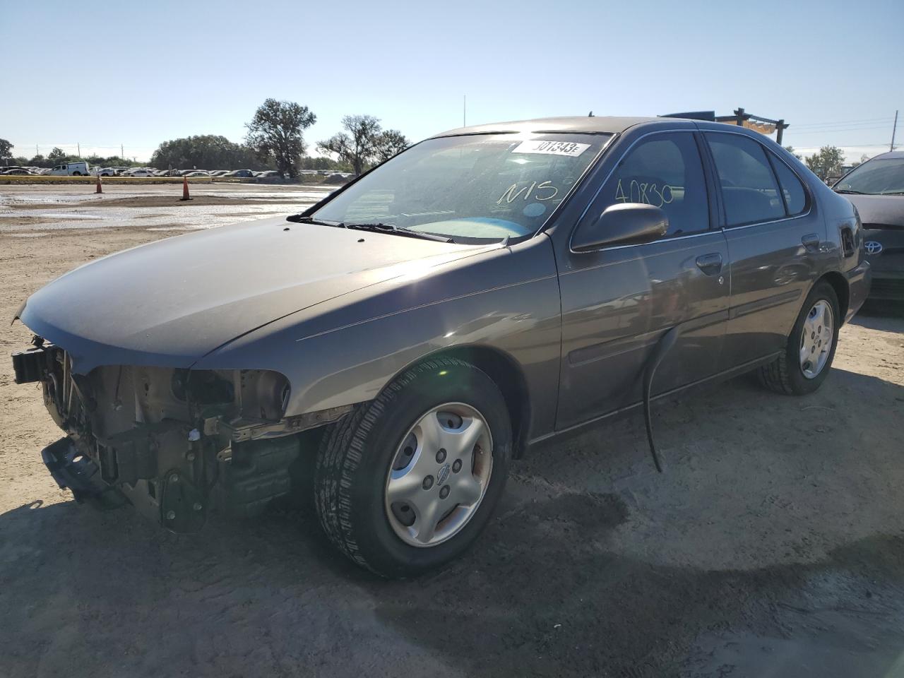 NISSAN ALTIMA 2000 1n4dl01d0yc150037