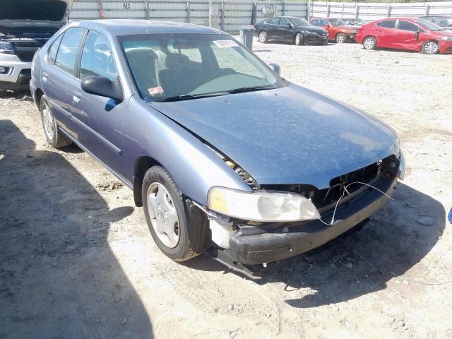 NISSAN ALTIMA 2000 1n4dl01d0yc242166