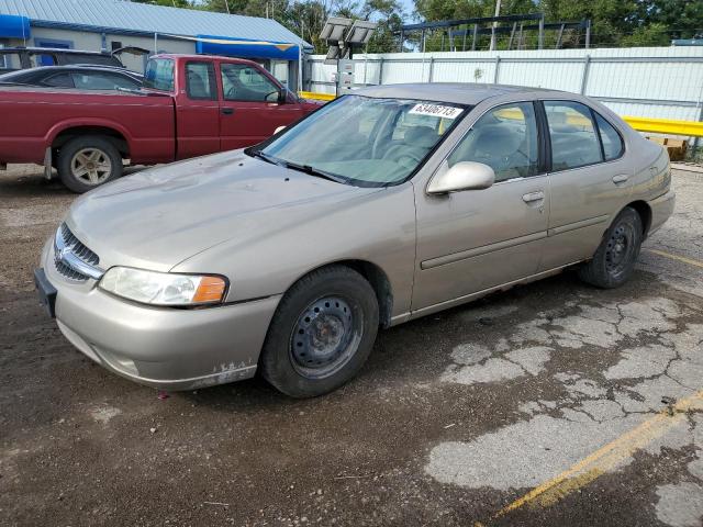 NISSAN ALTIMA XE 2001 1n4dl01d11c118557