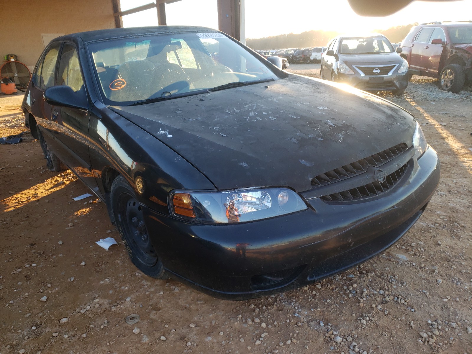 NISSAN ALTIMA XE 2001 1n4dl01d11c150635