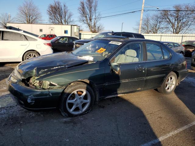 NISSAN ALTIMA 2001 1n4dl01d11c154846