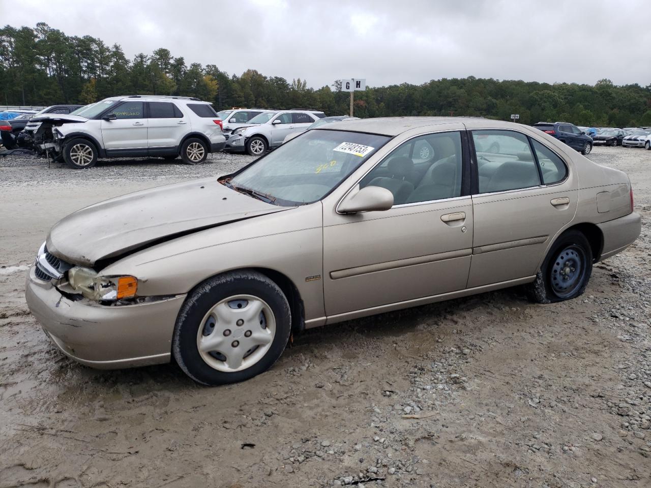 NISSAN ALTIMA 2001 1n4dl01d11c173557