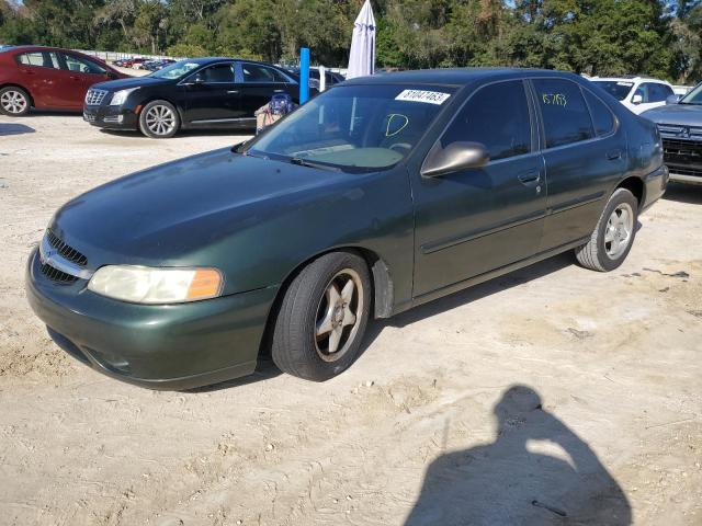 NISSAN ALTIMA 2001 1n4dl01d11c177141