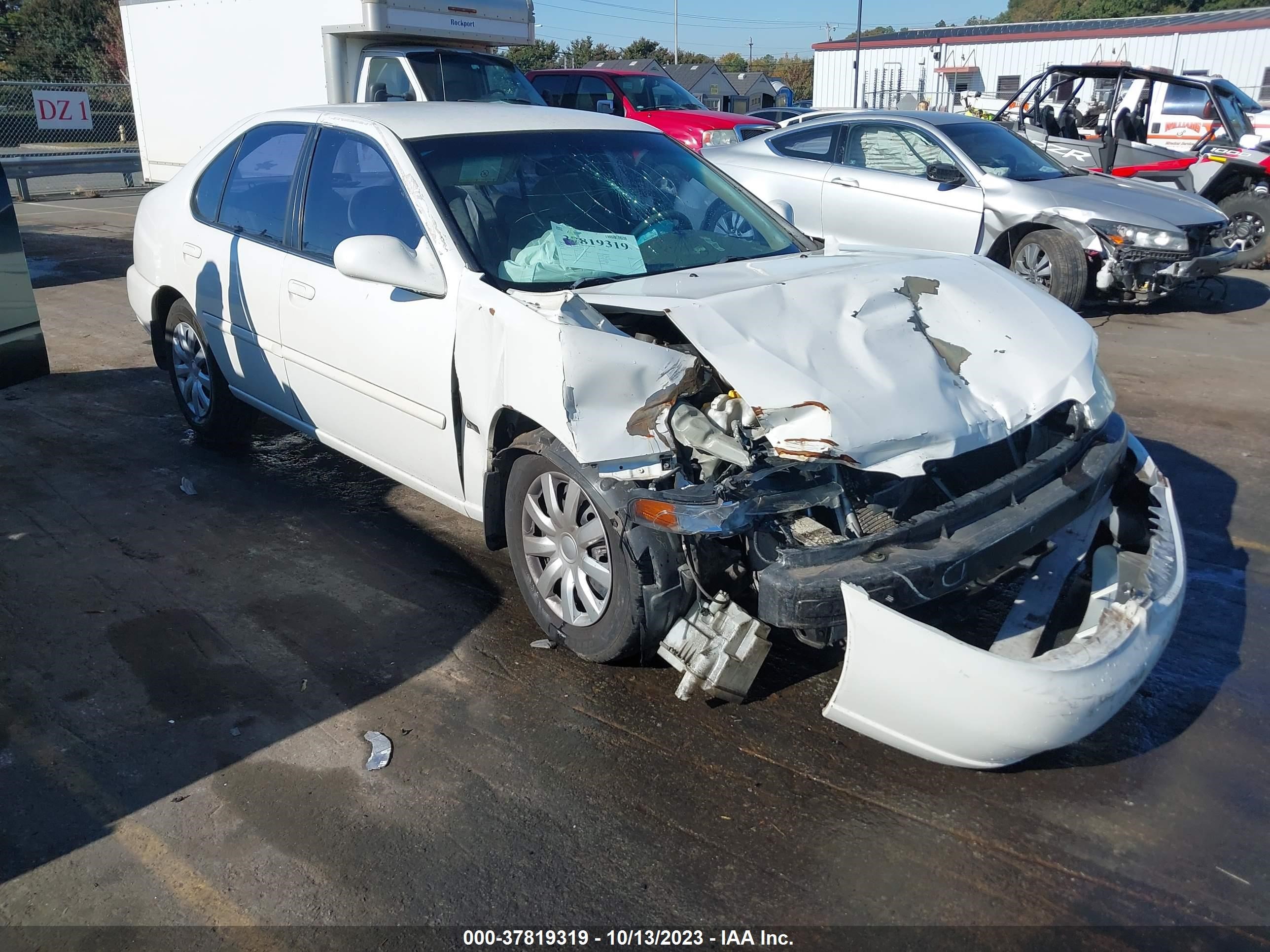 NISSAN ALTIMA 2001 1n4dl01d11c224541