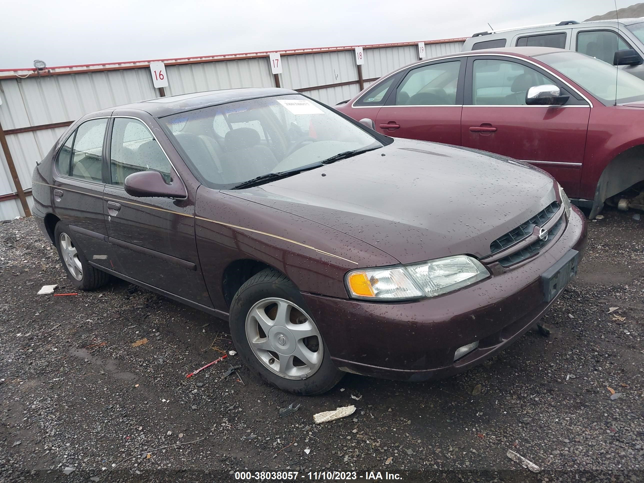 NISSAN ALTIMA 1998 1n4dl01d1wc227074