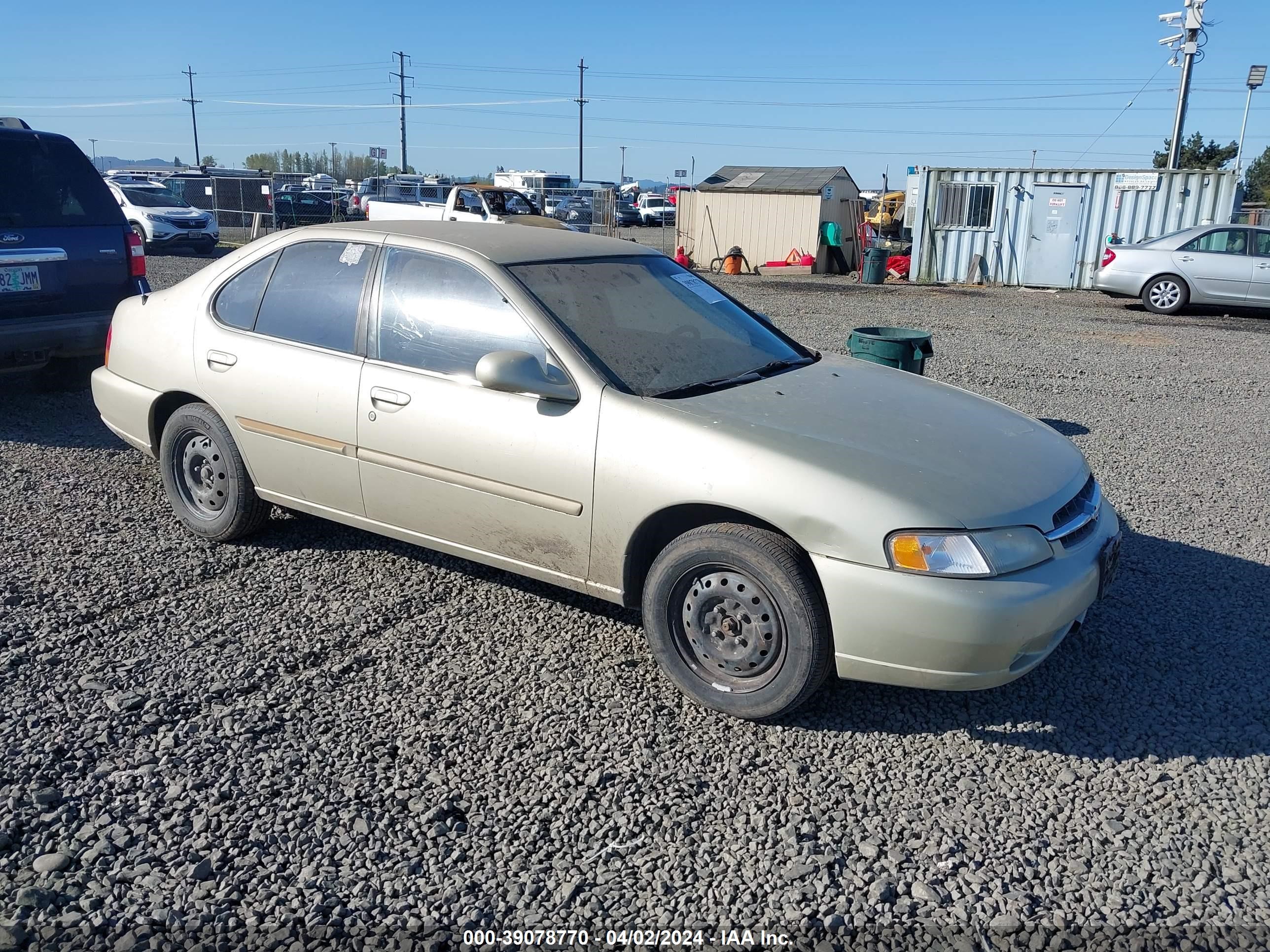 NISSAN ALTIMA 1999 1n4dl01d1xc125338