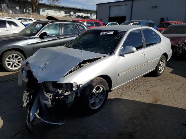 NISSAN ALTIMA XE 2000 1n4dl01d1yc162925