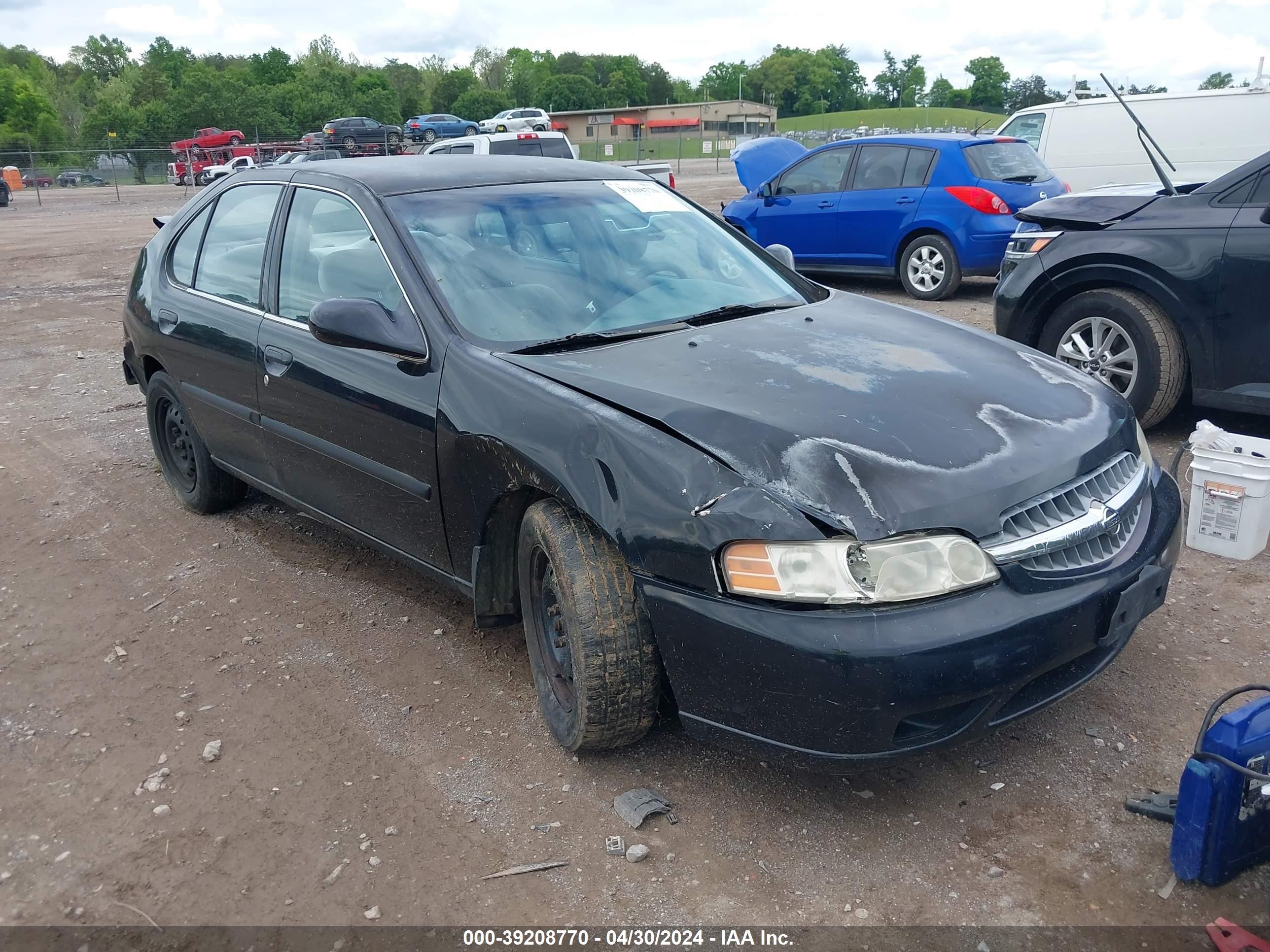 NISSAN ALTIMA 2000 1n4dl01d1yc213100