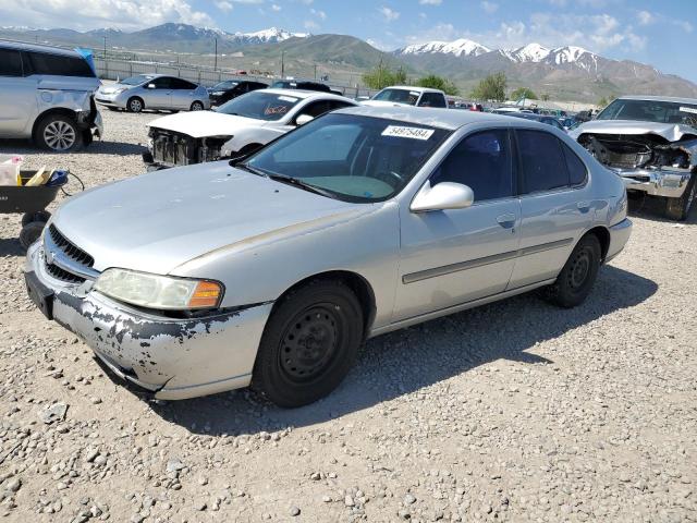 NISSAN ALTIMA XE 2001 1n4dl01d21c132449