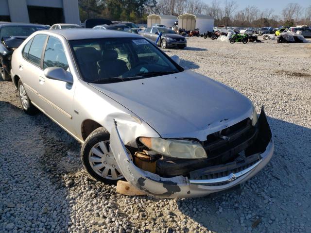 NISSAN ALTIMA XE 2001 1n4dl01d21c161885