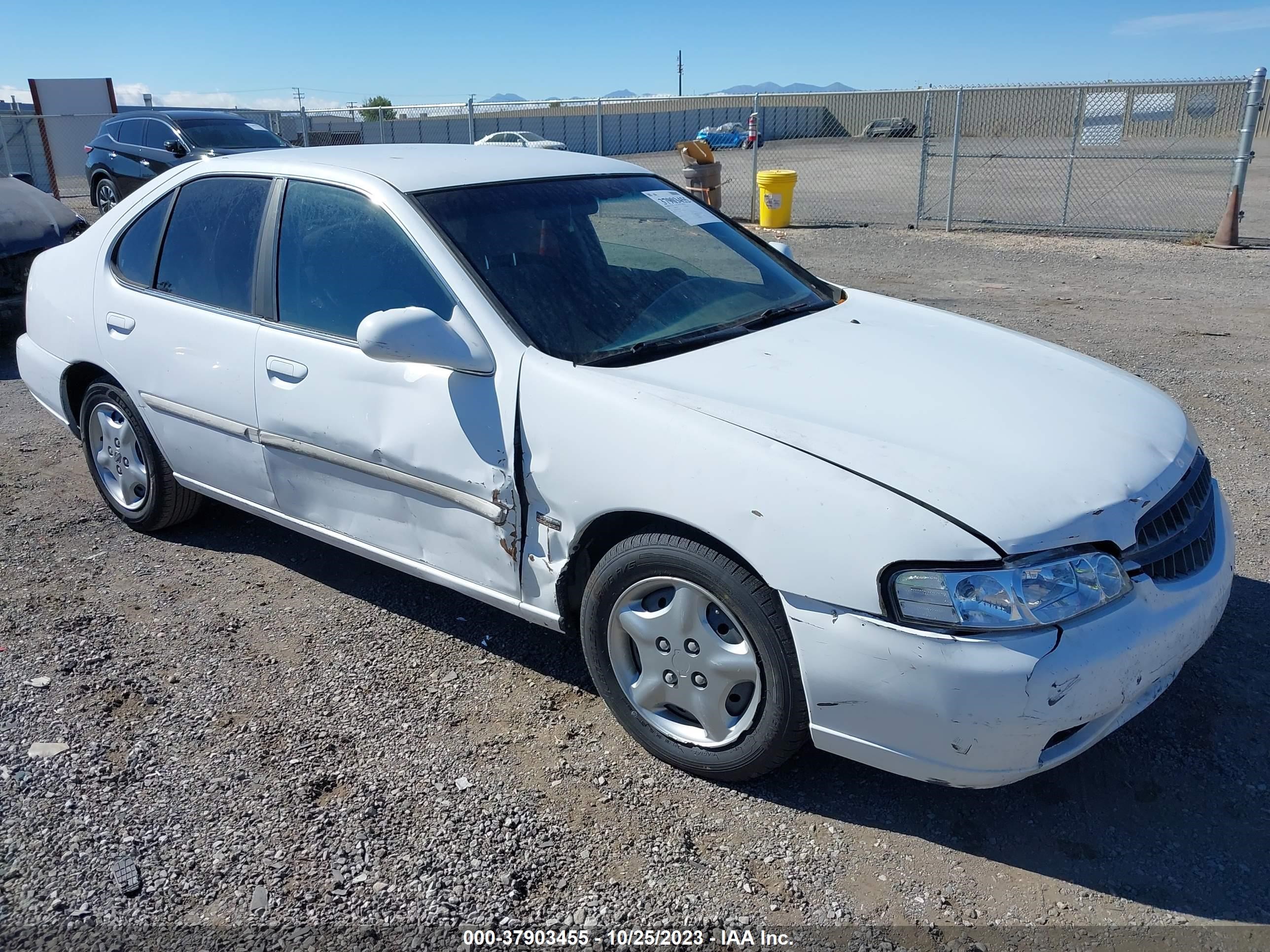 NISSAN ALTIMA 2001 1n4dl01d21c214228